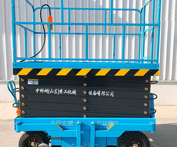 吉木乃自行走升降机